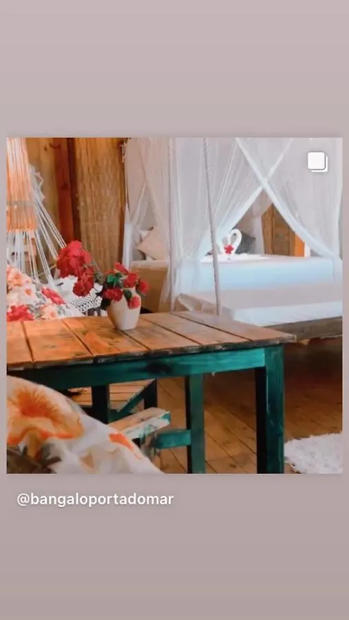 ポルトセグロPorta Do Mar - Bangaloアパートメント アパート